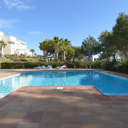 Belvilla By Oyo Tipuana Apartment Dehesa de Campoamor (Orihuela Costa)