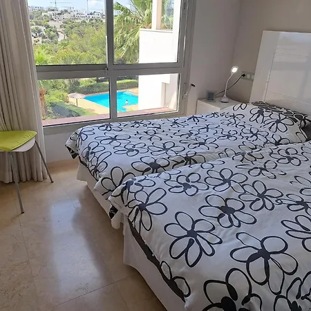 公寓 Golfside Luxury At Colinas Dehesa de Campoamor (Orihuela Costa)