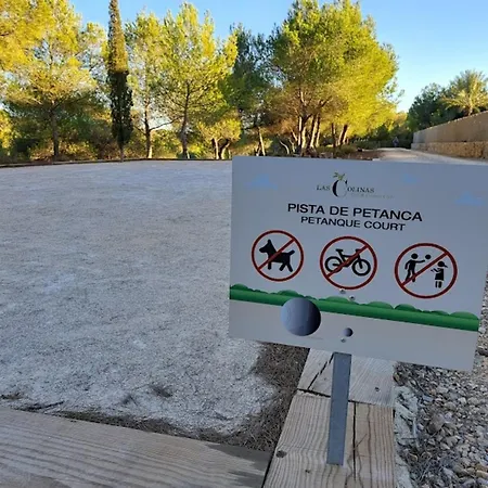 Golfside Luxury At Colinas 公寓 Dehesa de Campoamor (Orihuela Costa)
