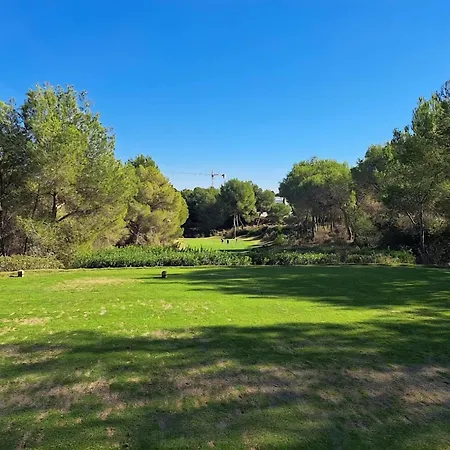 公寓 Golfside Luxury At Colinas Dehesa de Campoamor (Orihuela Costa)