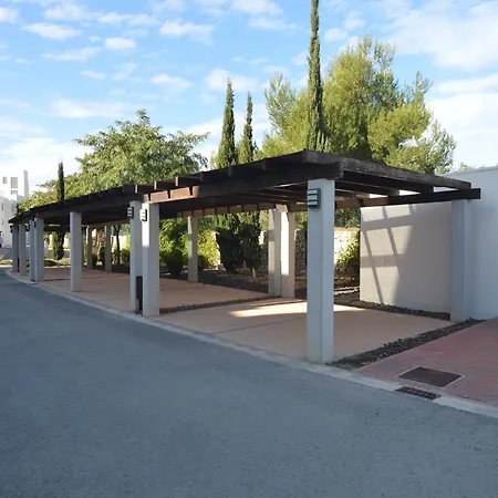 公寓 Golfside Luxury At Colinas Dehesa de Campoamor (Orihuela Costa)