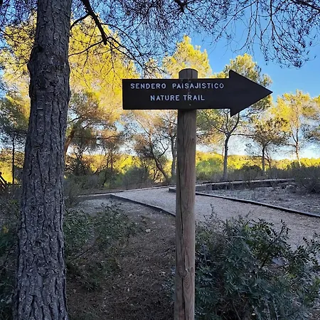 公寓 Golfside Luxury At Colinas Dehesa de Campoamor (Orihuela Costa)